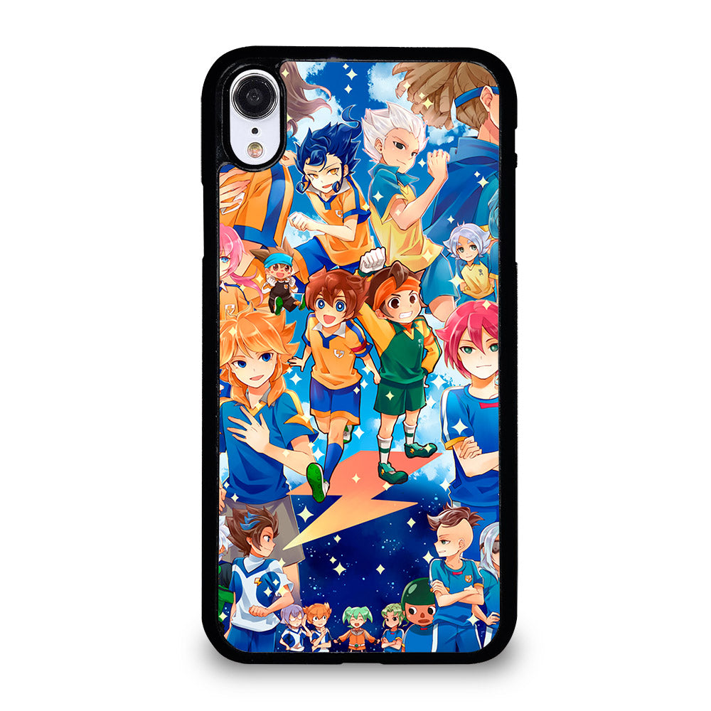 INAZUMA ELEVEN ALL CHARACTER ANIME iPhone XR Case Cover