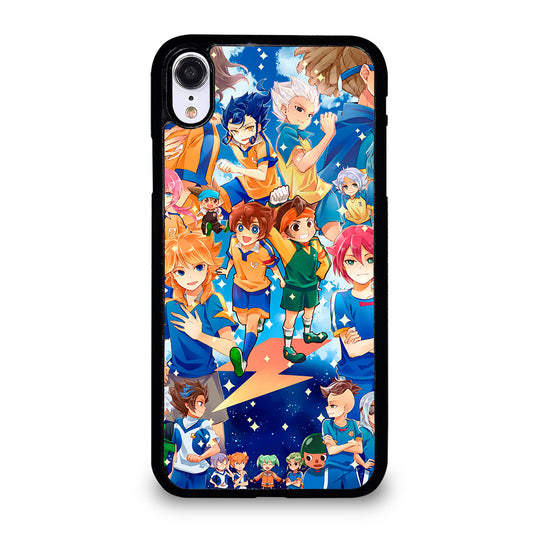 INAZUMA ELEVEN ALL CHARACTER ANIME iPhone XR Case Cover