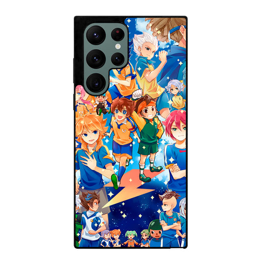 INAZUMA ELEVEN ALL CHARACTER ANIME Samsung Galaxy S22 Ultra Case Cover