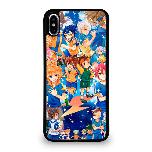 INAZUMA ELEVEN ALL CHARACTER ANIME iPhone XS Max Case Cover