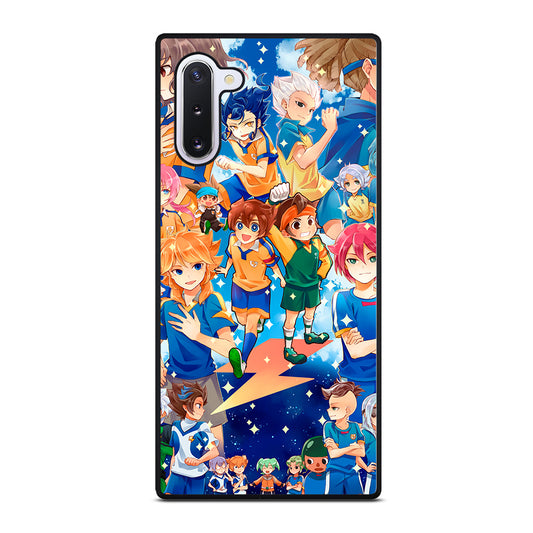 INAZUMA ELEVEN ALL CHARACTER ANIME Samsung Galaxy Note 10 Case Cover