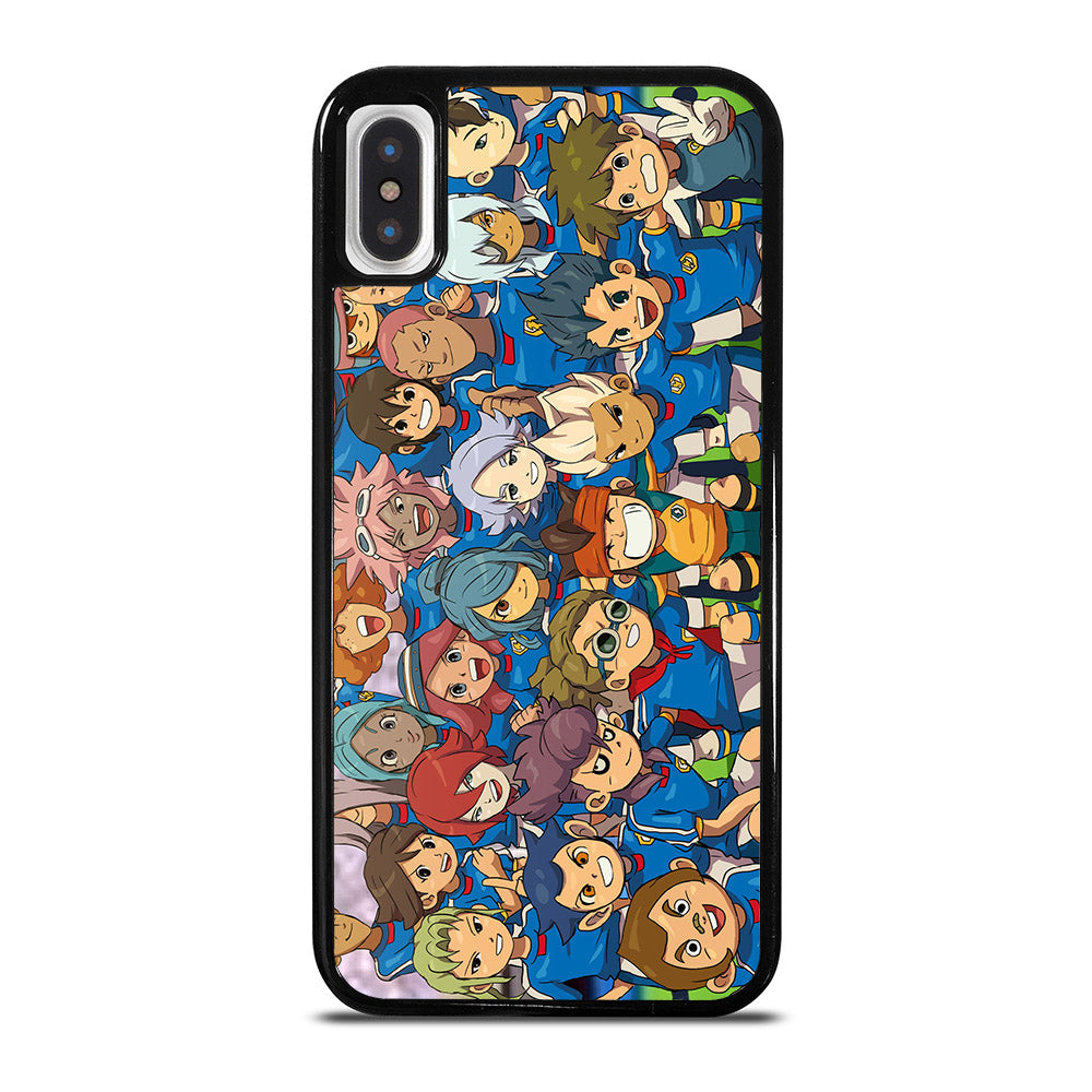 INAZUMA ELEVEN ALL CHARACTER iPhone X / XS Case Cover