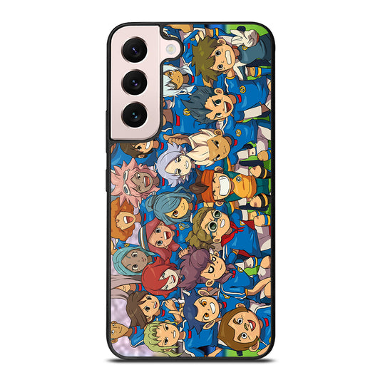 INAZUMA ELEVEN ALL CHARACTER Samsung Galaxy S22 Plus Case Cover