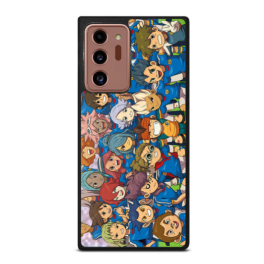 INAZUMA ELEVEN ALL CHARACTER Samsung Galaxy Note 20 Ultra Case Cover