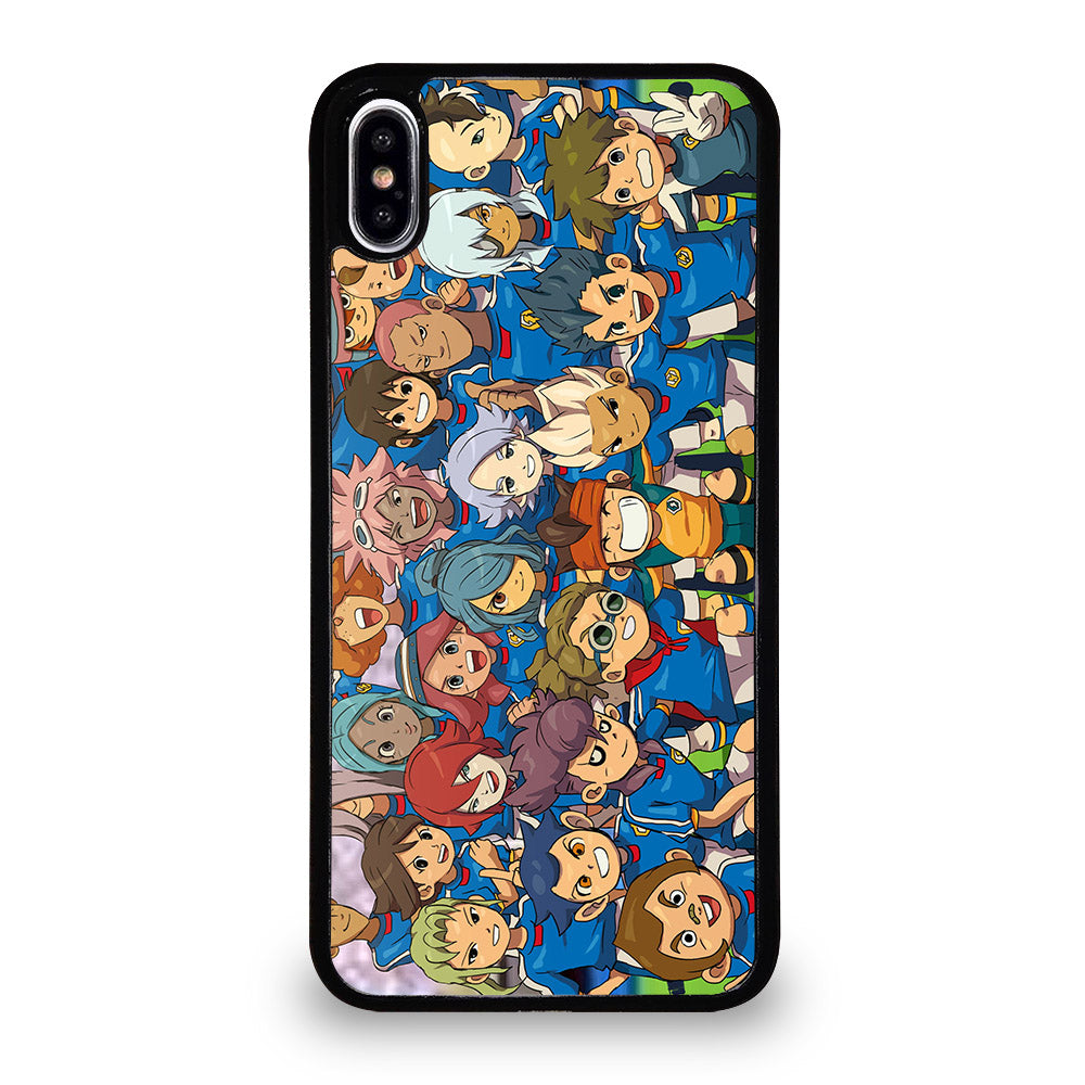 INAZUMA ELEVEN ALL CHARACTER iPhone XS Max Case Cover
