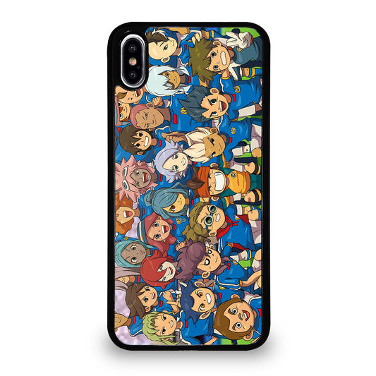 INAZUMA ELEVEN ALL CHARACTER iPhone XS Max Case Cover