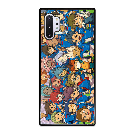 INAZUMA ELEVEN ALL CHARACTER Samsung Galaxy Note 10 Plus Case Cover
