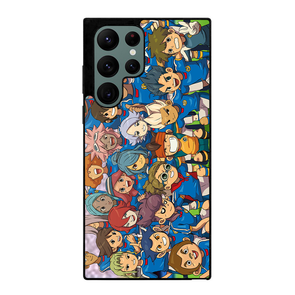 INAZUMA ELEVEN ALL CHARACTER Samsung Galaxy S22 Ultra Case Cover