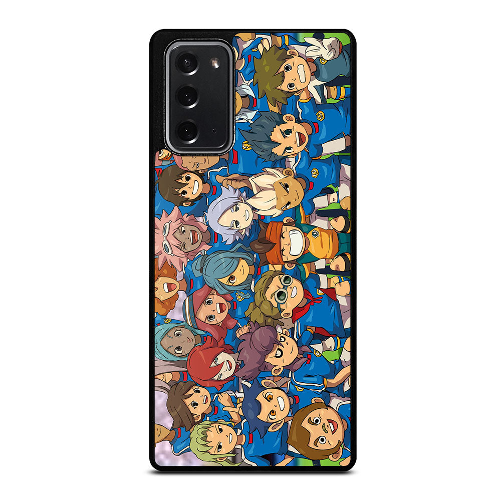 INAZUMA ELEVEN ALL CHARACTER Samsung Galaxy Note 20 Case Cover