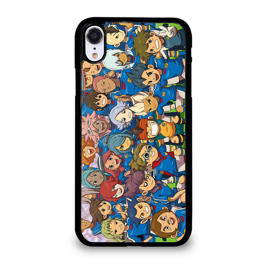 INAZUMA ELEVEN ALL CHARACTER iPhone XR Case Cover