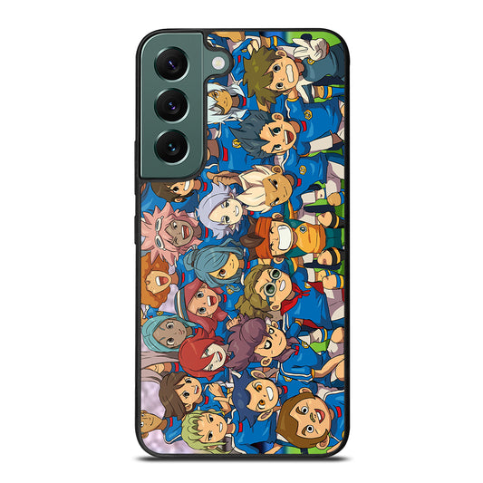 INAZUMA ELEVEN ALL CHARACTER Samsung Galaxy S22 Case Cover