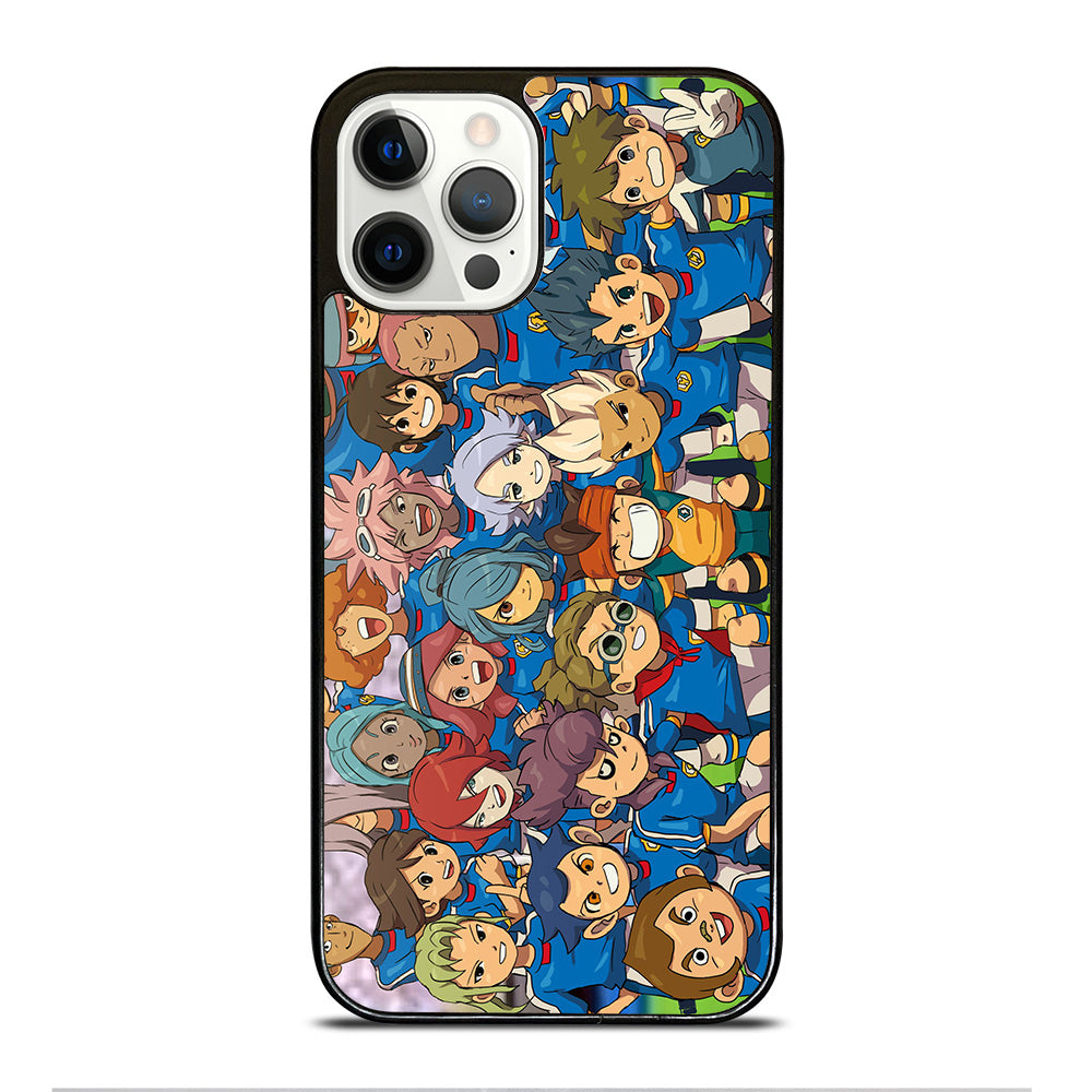 INAZUMA ELEVEN ALL CHARACTER iPhone 12 Pro Case Cover
