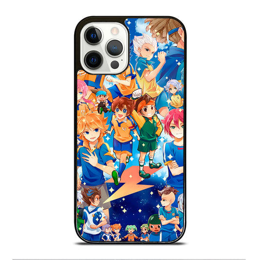 INAZUMA ELEVEN ALL CHARACTER ANIME iPhone 12 Pro Case Cover