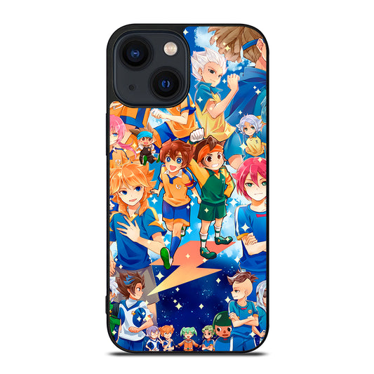 INAZUMA ELEVEN ALL CHARACTER ANIME iPhone 14 Plus Case Cover