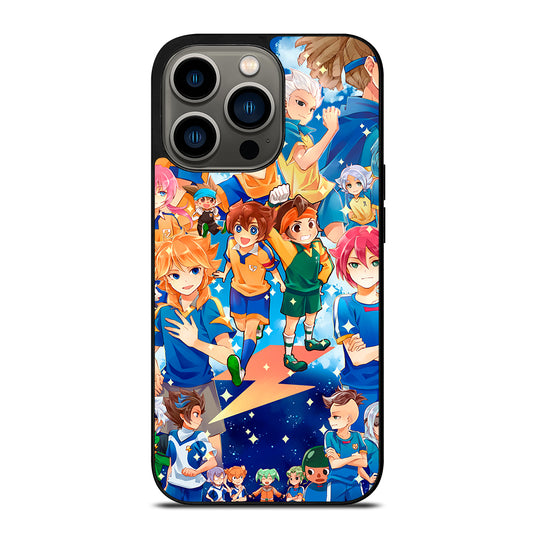 INAZUMA ELEVEN ALL CHARACTER ANIME iPhone 13 Pro Case Cover