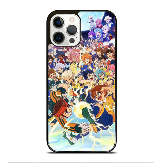 INAZUMA ELEVEN ALL CHARACTER ANIME 2 iPhone 12 Pro Case Cover