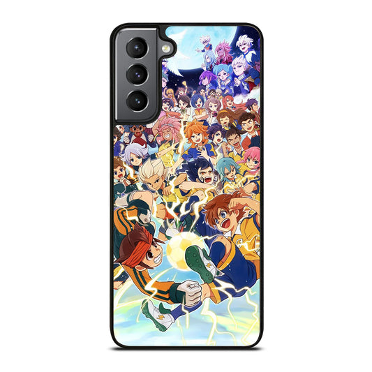 INAZUMA ELEVEN ALL CHARACTER ANIME 2 Samsung Galaxy S21 Plus Case Cover