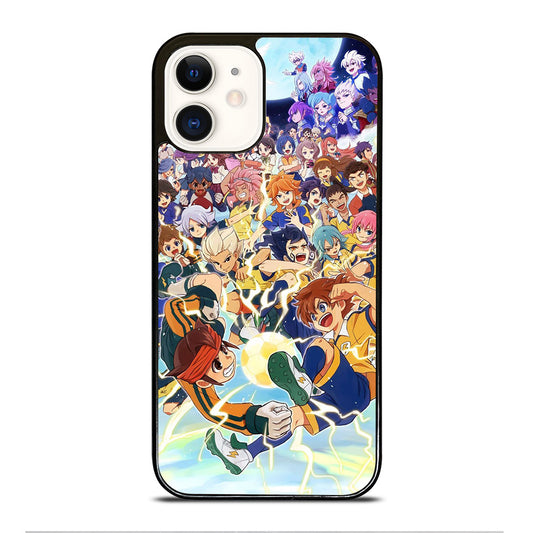 INAZUMA ELEVEN ALL CHARACTER ANIME 2 iPhone 12 Case Cover