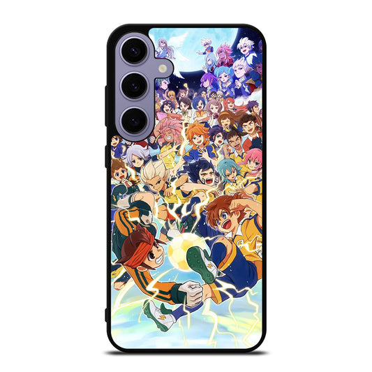 INAZUMA ELEVEN ALL CHARACTER ANIME 2 Samsung Galaxy S24 Plus Case Cover