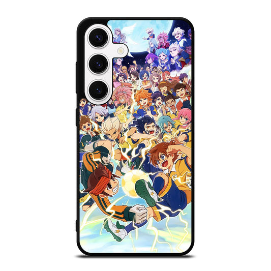 INAZUMA ELEVEN ALL CHARACTER ANIME 2 Samsung Galaxy S24 Case Cover
