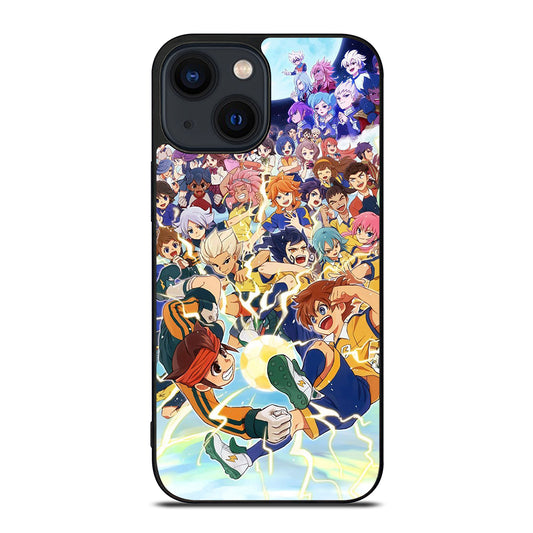 INAZUMA ELEVEN ALL CHARACTER ANIME 2 iPhone 14 Plus Case Cover