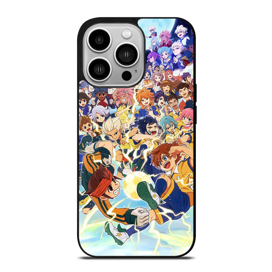 INAZUMA ELEVEN ALL CHARACTER ANIME 2 iPhone 14 Pro Case Cover