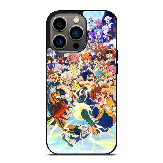 INAZUMA ELEVEN ALL CHARACTER ANIME 2 iPhone 13 Pro Case Cover