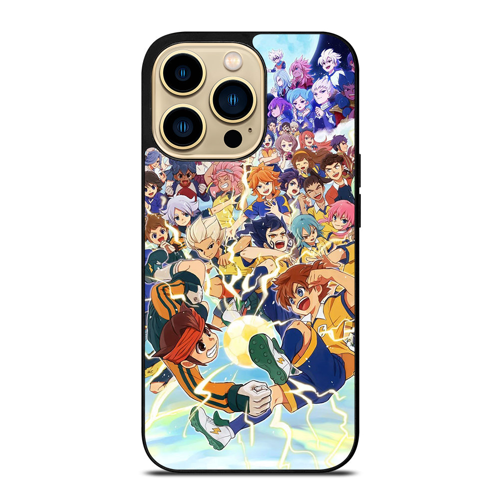 INAZUMA ELEVEN ALL CHARACTER ANIME 2 iPhone 14 Pro Max Case Cover