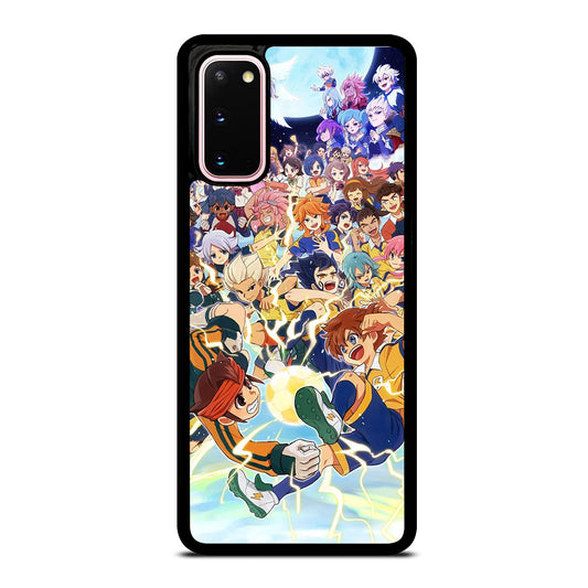 INAZUMA ELEVEN ALL CHARACTER ANIME 2 Samsung Galaxy S20 Case Cover