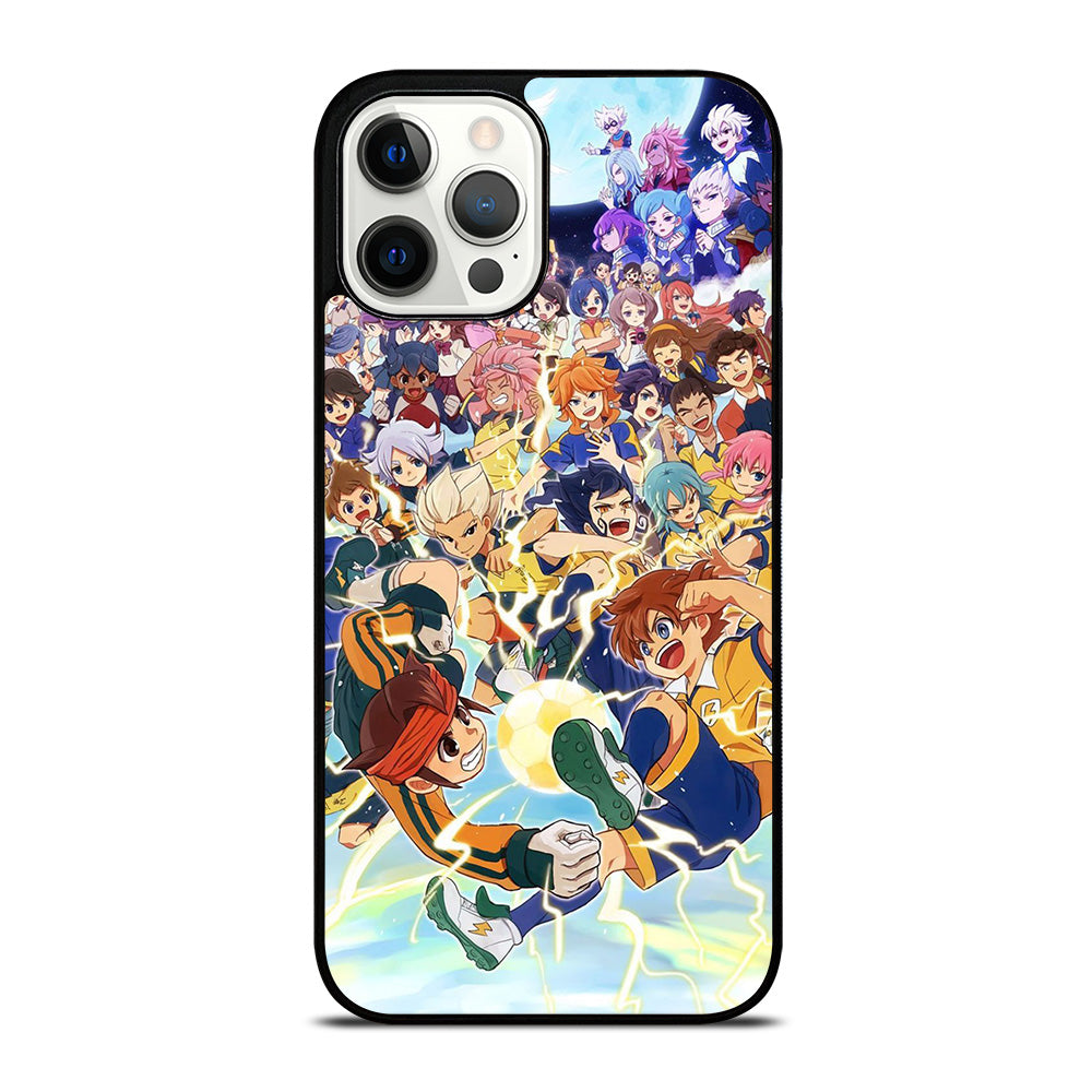 INAZUMA ELEVEN ALL CHARACTER ANIME 2 iPhone 12 Pro Max Case Cover