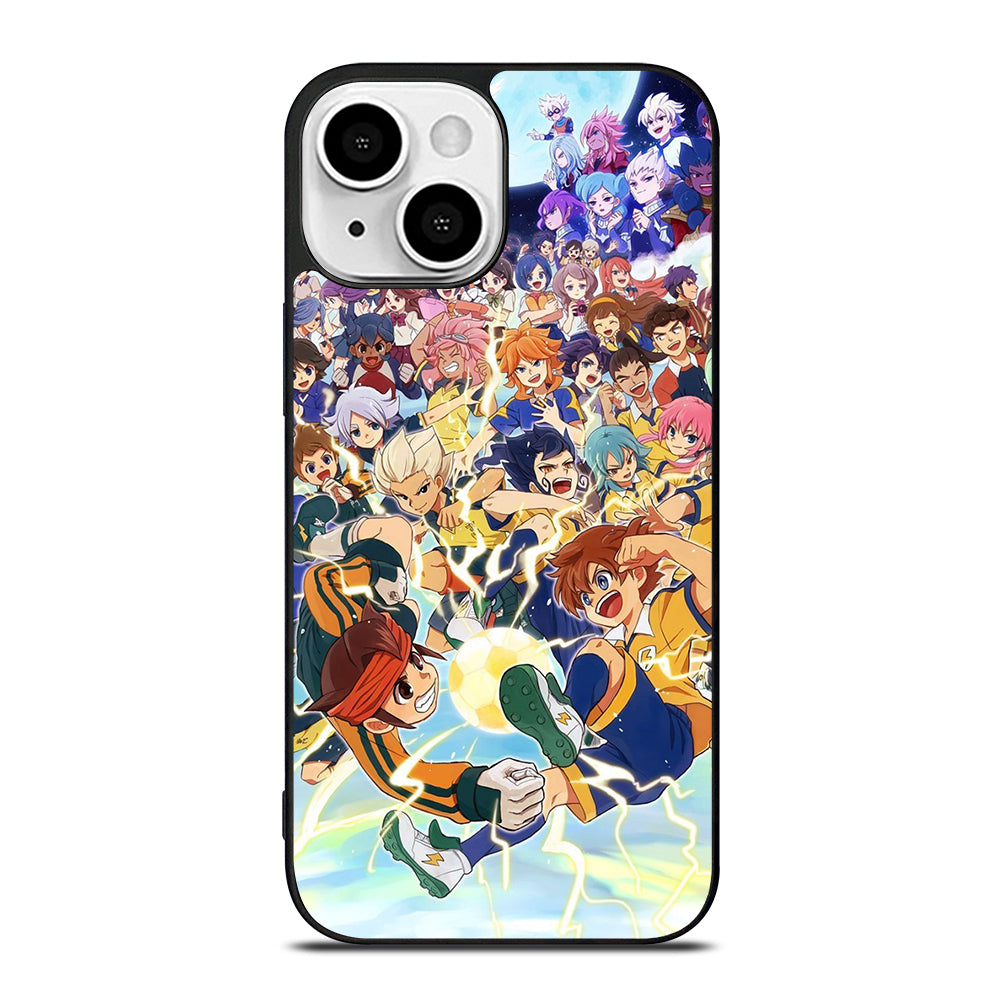 INAZUMA ELEVEN ALL CHARACTER ANIME 2 iPhone 13 Mini Case Cover