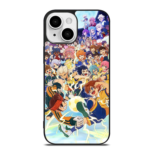 INAZUMA ELEVEN ALL CHARACTER ANIME 2 iPhone 13 Mini Case Cover