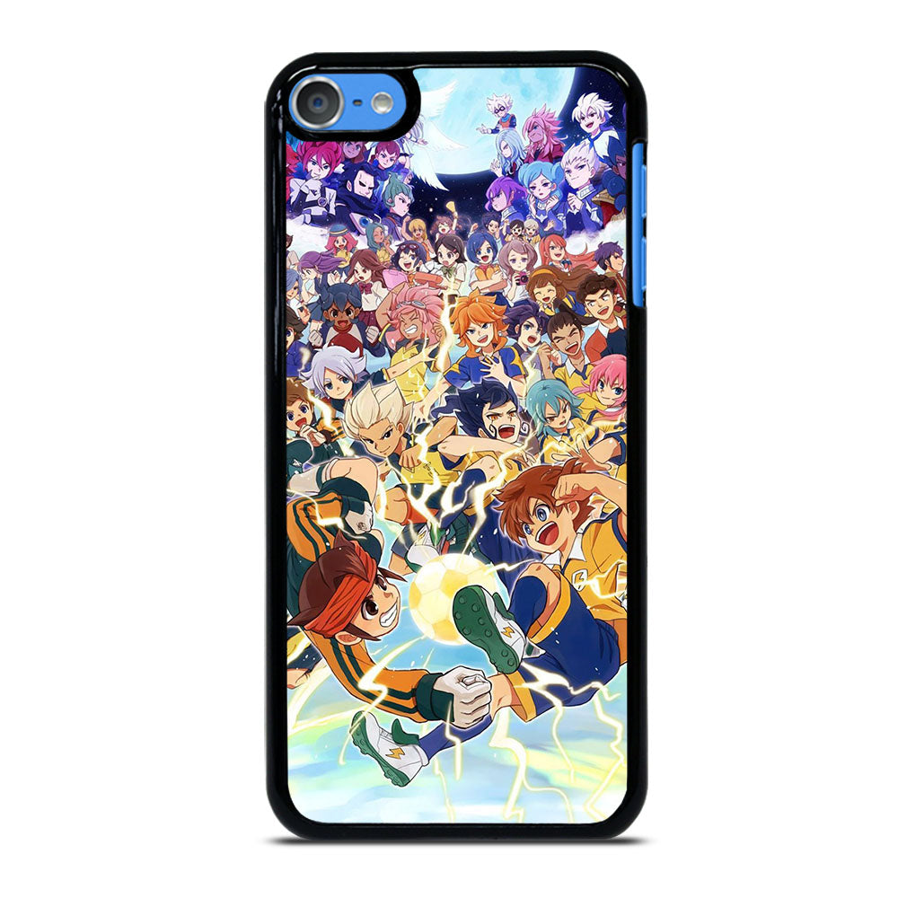INAZUMA ELEVEN ALL CHARACTER ANIME 2 iPod Touch 7 Case Cover