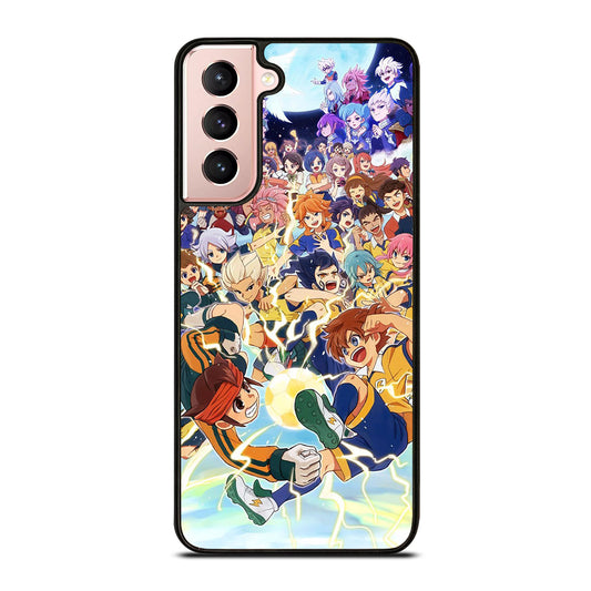 INAZUMA ELEVEN ALL CHARACTER ANIME 2 Samsung Galaxy S21 Case Cover