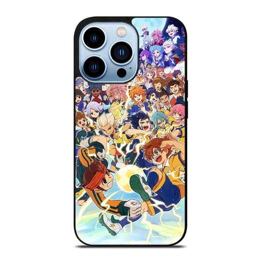 INAZUMA ELEVEN ALL CHARACTER ANIME 2 iPhone 13 Pro Max Case Cover
