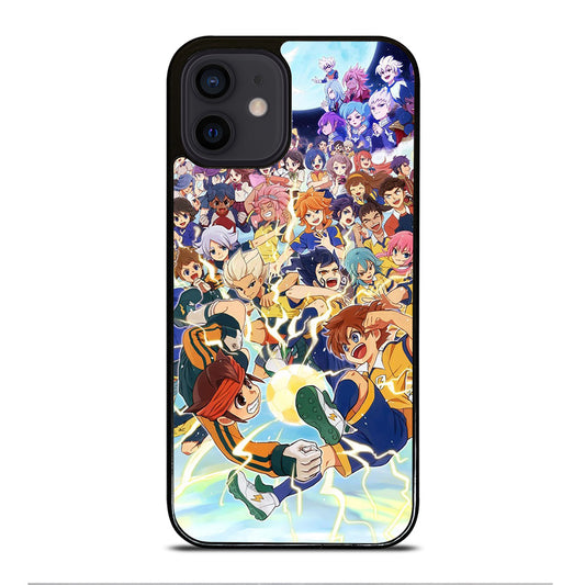 INAZUMA ELEVEN ALL CHARACTER ANIME 2 iPhone 12 Mini Case Cover