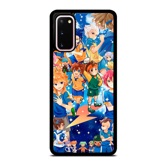 INAZUMA ELEVEN ALL CHARACTER ANIME Samsung Galaxy S20 Case Cover