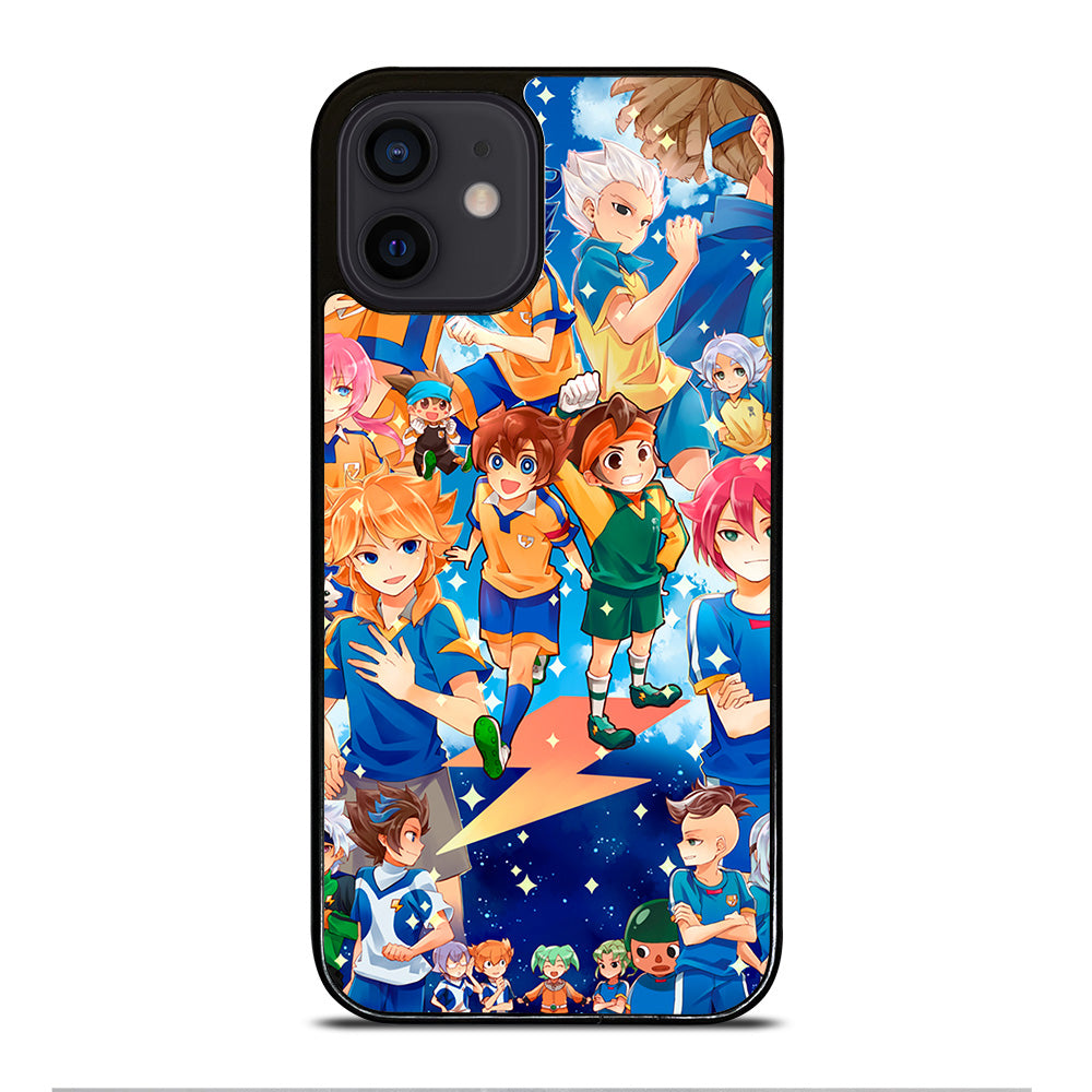 INAZUMA ELEVEN ALL CHARACTER ANIME iPhone 12 Mini Case Cover