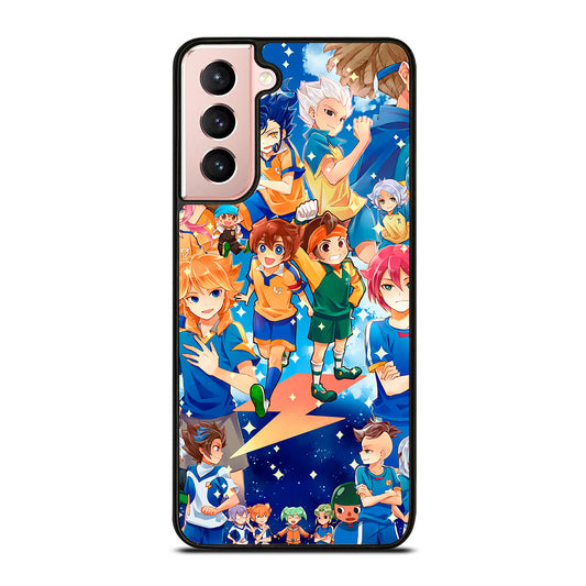 INAZUMA ELEVEN ALL CHARACTER ANIME Samsung Galaxy S21 Case Cover