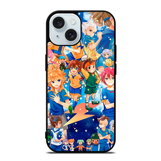 INAZUMA ELEVEN ALL CHARACTER ANIME iPhone 15 Case Cover