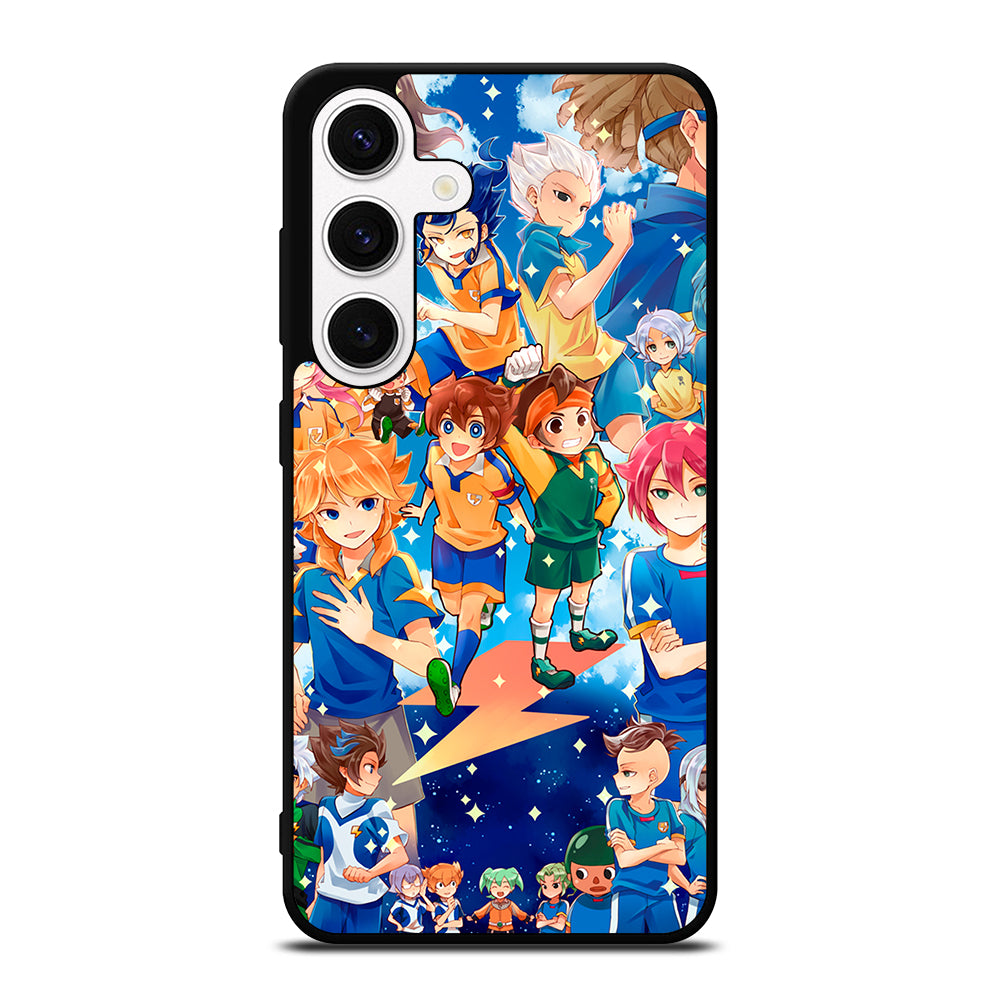 INAZUMA ELEVEN ALL CHARACTER ANIME Samsung Galaxy S24 Case Cover