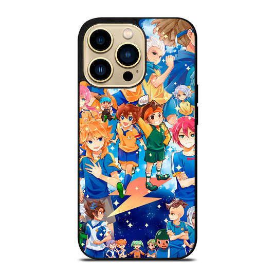INAZUMA ELEVEN ALL CHARACTER ANIME iPhone 14 Pro Max Case Cover