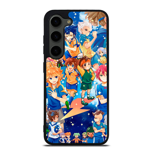 INAZUMA ELEVEN ALL CHARACTER ANIME Samsung Galaxy S23 Plus Case Cover