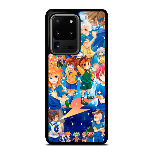 INAZUMA ELEVEN ALL CHARACTER ANIME Samsung Galaxy S20 Ultra Case Cover