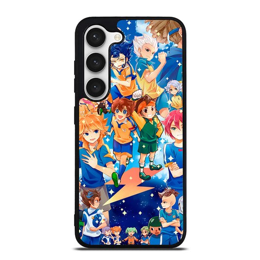 INAZUMA ELEVEN ALL CHARACTER ANIME Samsung Galaxy S23 Case Cover