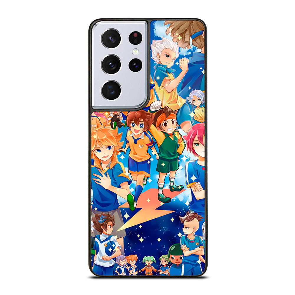 INAZUMA ELEVEN ALL CHARACTER ANIME Samsung Galaxy S21 Ultra Case Cover