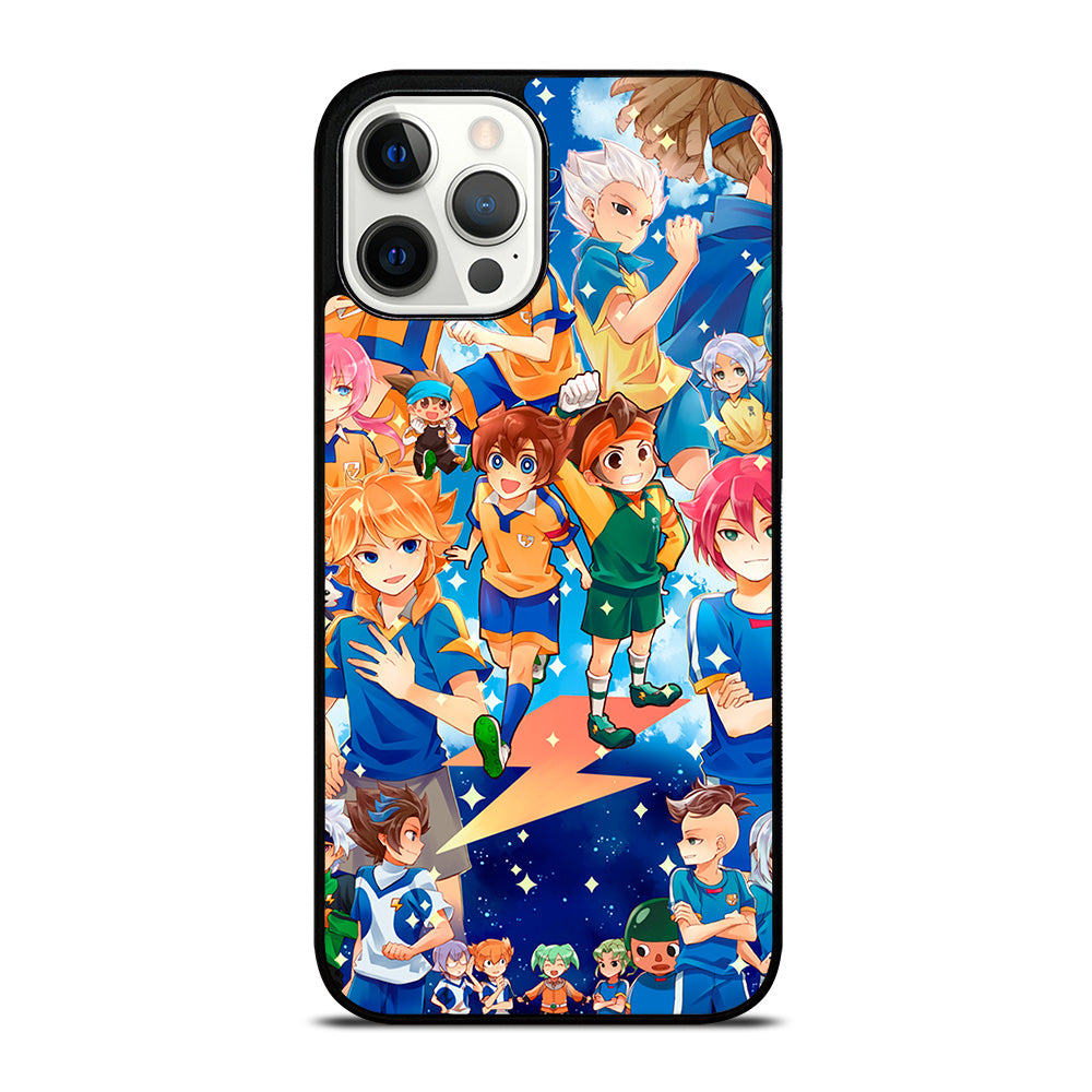 INAZUMA ELEVEN ALL CHARACTER ANIME iPhone 12 Pro Max Case Cover