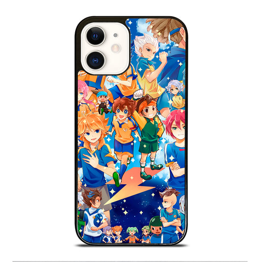 INAZUMA ELEVEN ALL CHARACTER ANIME iPhone 12 Case Cover