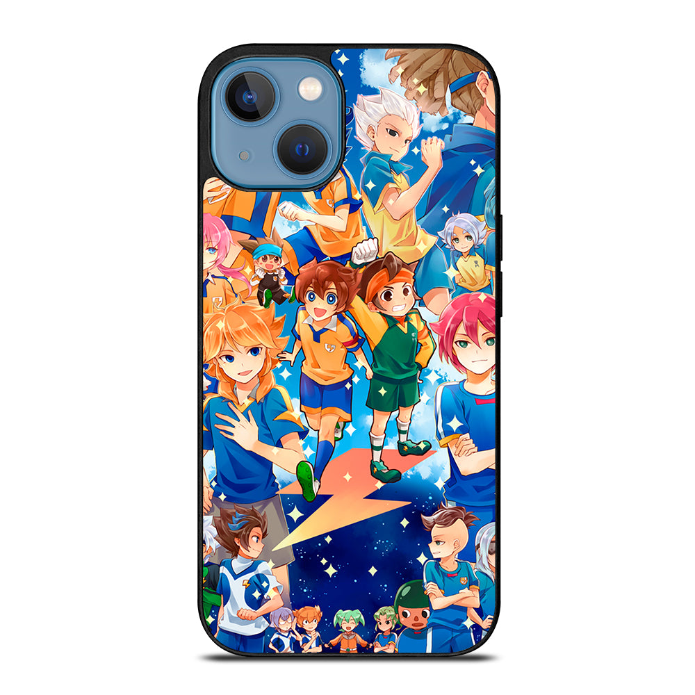 INAZUMA ELEVEN ALL CHARACTER ANIME iPhone 13 Case Cover