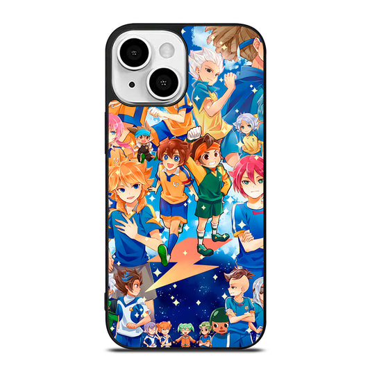 INAZUMA ELEVEN ALL CHARACTER ANIME iPhone 13 Mini Case Cover
